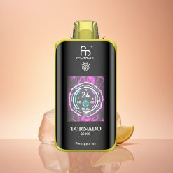 Fumot Tornado 25000 Puffs Ανανάς Πάγος με 700mAh και 5% νικοτίνη