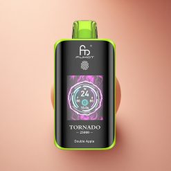 Fumot Tornado 25000 Puffs Διπλό Μήλο 700mAh 20ml