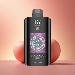 Fumot Tornado 25000 Puffs Κερασόλα 700mAh 5% nicotine