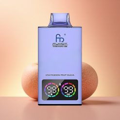 Fumot Tornado 35000 Puffs Κίβη Φρούτο του Πάθους Γκουάβα Διπλό Πλέγμα 700mAh