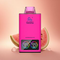 Fumot Tornado 35000 Puffs Καρπούζι Πάγος Dual Mesh 700mAh