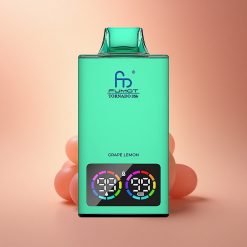 Fumot Tornado 35000 Puffs Σταφύλι Λεμόνι Διπλό Πλέγμα 700mAh