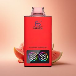 Fumot Tornado 35000 Puffs Φράουλα Καρπούζι Dual Mesh 700mAh