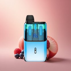 Fumot Ultra T32000 Puffs Δρ. Μπλε - Μπλε Μούρο Ξινή Σμέουρα με 800mAh και 20mg νικοτίνη