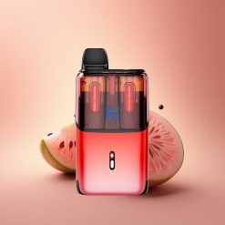 Fumot Ultra T32000 Puffs Καρπούζι Hubba Bubba - 24ml 20mg νικοτίνη