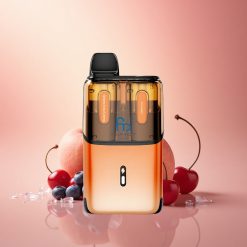 Fumot Ultra T32000 Puffs Κερασιού Πάγου - 20mg Νικοτίνη & 800mAh