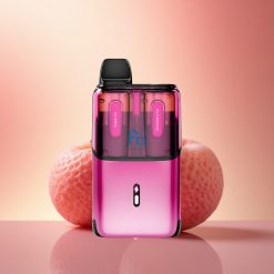 Fumot Ultra T32000 Puffs Φραουλιά Πάγος - Σταφύλι Πάγος με 800mAh και 20mg νικοτίνη