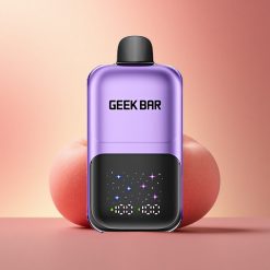 GEEK BAR 2GO 20ml 50000 Puffs Σταφύλι & Βατόμουρο Διπλής Δοχής 20ml 5% Νικοτίνη