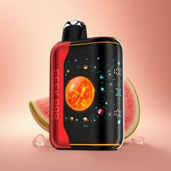 GEEK BAR Platinum Edition 25000 Puffs Καρπούζι Πάγος με 2% νικοτίνη και Dual Mesh Coil