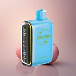 GEEK BAR Pulse 15000 Puffs Μηδέν Νικοτίνη 16ML 650mAh