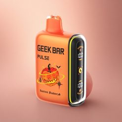 GEEK BAR Pulse 15000 Puffs Χαλλοουίν Έκδοση 16ML 5% Νικοτίνη