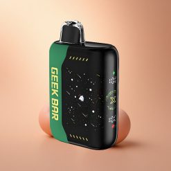 GEEK BAR Pulse X 25000 Puffs Χριστουγεννιάτικη Έκδοση με Dual Mesh Coil και 18mL Προ-γεμισμένο Υγρό