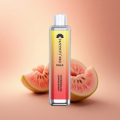 Hayati Pro Max 4000 Puffs Καρπούζι Λεμόνι Έκρηξη 1400mAh 2ml