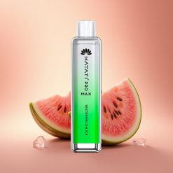 Hayati Pro Max 4000 Puffs Καρπούζι Πάγος 5% Νικοτίνη 1400mAh