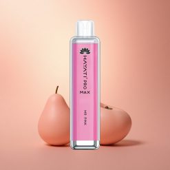 Hayati Pro Max 4000 Puffs Κρύσταλλος Νικοτίνη 5% 1400mAh