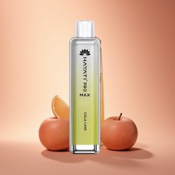 Hayati Pro Max 4000 Puffs Κόλα Λάιμ 5% Νικοτίνη 1400mAh