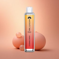 Hayati Pro Max 4000 Puffs Πυρηνικά Φωτοβολίδας 2% Νικοτίνη 1400mAh