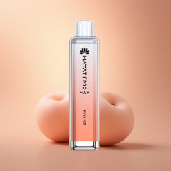 Hayati Pro Max 4000 Puffs Ταύρος Πάγος 5% Nicotine 1400mAh