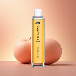 Hayati Pro Max 4000 Puffs Τριπλό Μάνγκο 1400mAh 5% Nicotine
