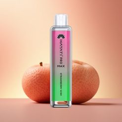 Hayati Pro Max 4000 Puffs Φράουλα Ακτινίδιο 2% Nicotine 1400mAh