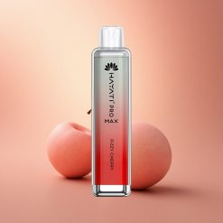 Hayati Pro Max 4000 Puffs Φρουτώδης Κεράσι 5% Νικοτίνη 1400mAh