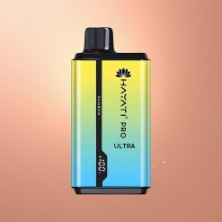 Hayati Pro Ultra 15000 Puffs Ίριδα 2% νικοτίνη 850mAh