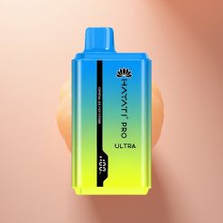Hayati Pro Ultra 15000 Puffs Κρυστάλλινος Πάγος Παγωμένο Εσπεριδοειδές 850mAh 2% νικοτίνη