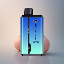 Hayati Pro Ultra 15000 Puffs Κύριος Μπλε 850mAh 2% νικοτίνη