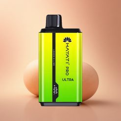Hayati Pro Ultra 15000 Puffs Λεμόνι & Λάιμ 850mAh 2% νικοτίνη