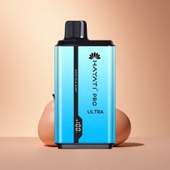 Hayati Pro Ultra 15000 Puffs Μέντο'S Διπλός 12ml 850mAh