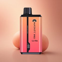 Hayati Pro Ultra 15000 Puffs Μανγκοστενούλα 850mAh 2% νικοτίνη