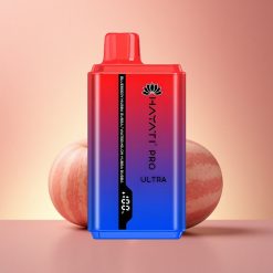 Hayati Pro Ultra 15000 Puffs Μπελαβρύα Διπλό Χυμός 2% Νικοτίνη 850mAh