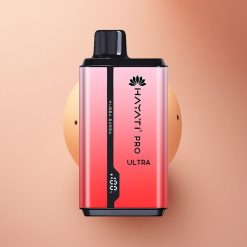 Hayati Pro Ultra 15000 Puffs Χούμπα Μπούμπα 850mAh 2% νικοτίνη