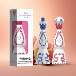 Humo Azul 15000 Puffs Φράουλα Καρπούζι 5% Νικοτίνη 500mAh