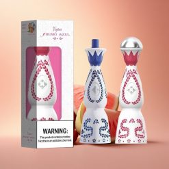 Humo Azul 15000 Puffs Φράουλα Καρπούζι Σταφύλι 5% Νικοτίνη 500mAh