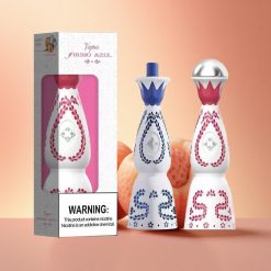 Humo Azul 15000 Puffs Φράουλα Μπανάνα 5% Nicotine 500mAh