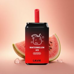 Lavie Aurora 11000 Puffs Καρπούζι Πάγος 22ML 650mAh