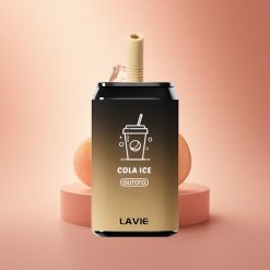 Lavie Aurora 11000 Puffs Κρύα Κόλα 650mAh 22ML