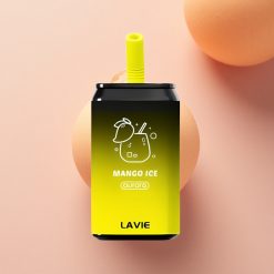 Lavie Aurora 11000 Puffs Μάνγκο Πάγος 650mAh 22ML