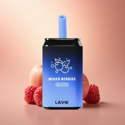 Lavie Aurora 11000 Puffs Μικτά Μούρα 650mAh 22ML