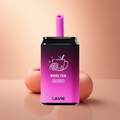 Lavie Aurora 11000 Puffs Ρόδινο Τσάι 650mAh 22ML
