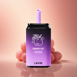 Lavie Aurora 11000 Puffs Σταφυλόπαγος 22ML 650mAh
