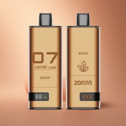 Lavie Cube 20000 Puffs Βάκκο 28mL 600mAh