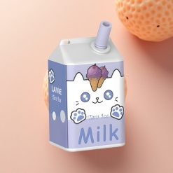 Lavie Milk 7000 Puffs Έλατο Πάγος 16ML 600mAh