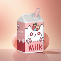 Lavie Milk 7000 Puffs Λυχιακός Πάγος 600mAh 16ML