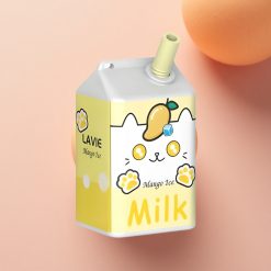Lavie Milk 7000 Puffs Μάνγκο Πάγος με 16ML και 600mAh