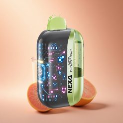 NEXA Ultra 50000 Puffs Γκουάβα Ανανάς Κόκτειλ με 5% νικοτίνη και 800mAh μπαταρία