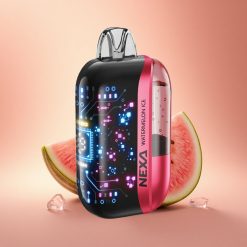 NEXA Ultra 50000 Puffs Καρπούζι Πάγος 20ml 800mAh