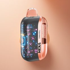 NEXA Ultra 50000 Puffs Κινναμώνα Roll 20ml 5% Nicotine