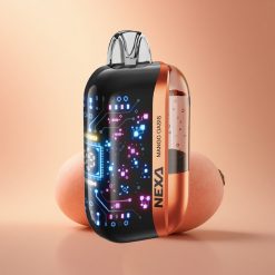 NEXA Ultra 50000 Puffs Μάνγκο Οάσις 20ml 800mAh